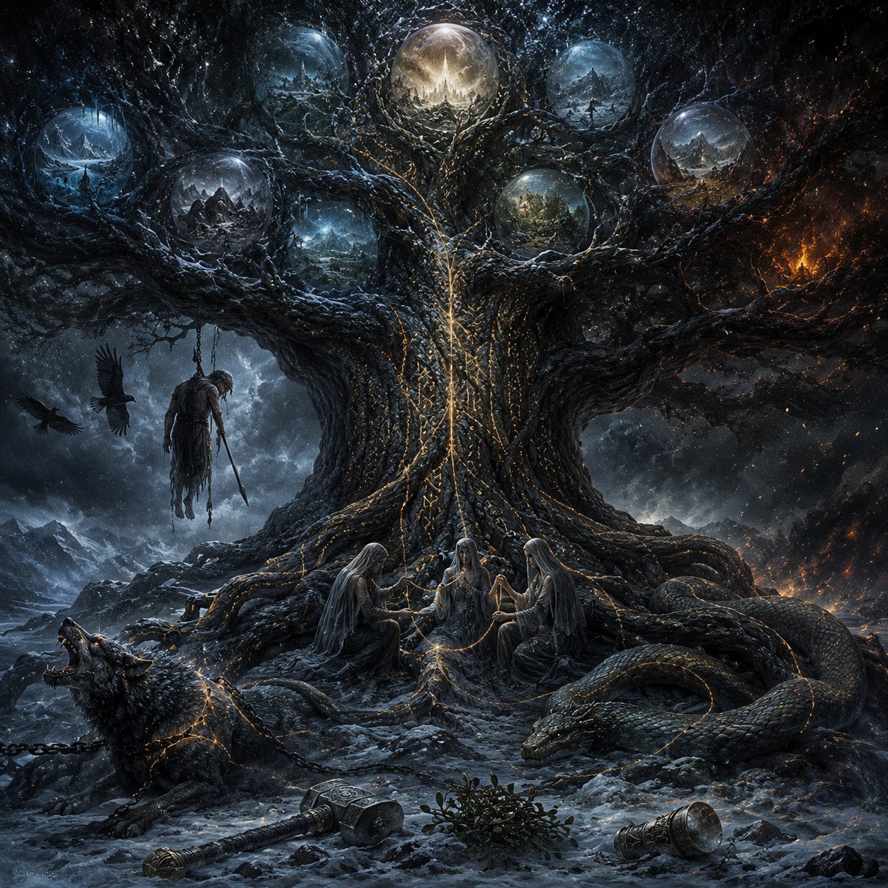 Ash and Embers cover